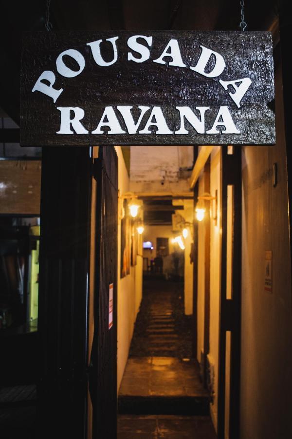 Pousada Ravana 日若卡-迪热里科阿科阿拉 外观 照片